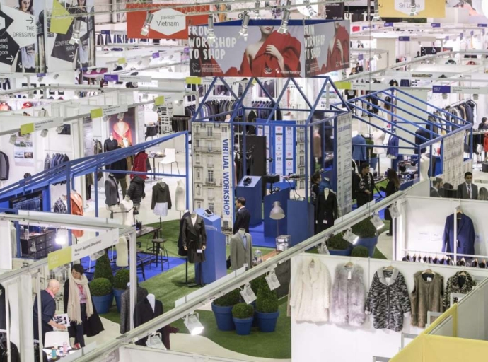 Texworld and Apparel Sourcing Paris